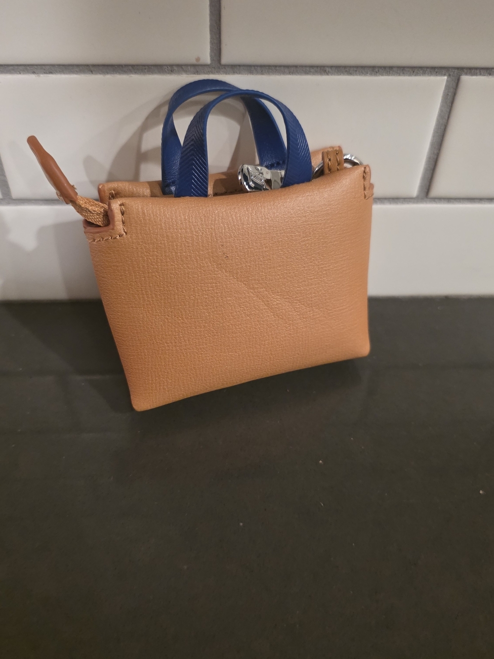 Mini Bag Keychain - Picture 3 of 4